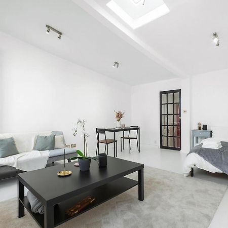 לונדון Modern Studio In Central Chelsea מראה חיצוני תמונה