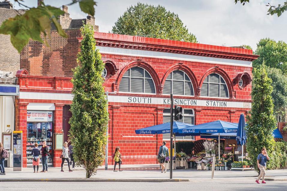 לונדון Modern Studio In Central Chelsea מראה חיצוני תמונה