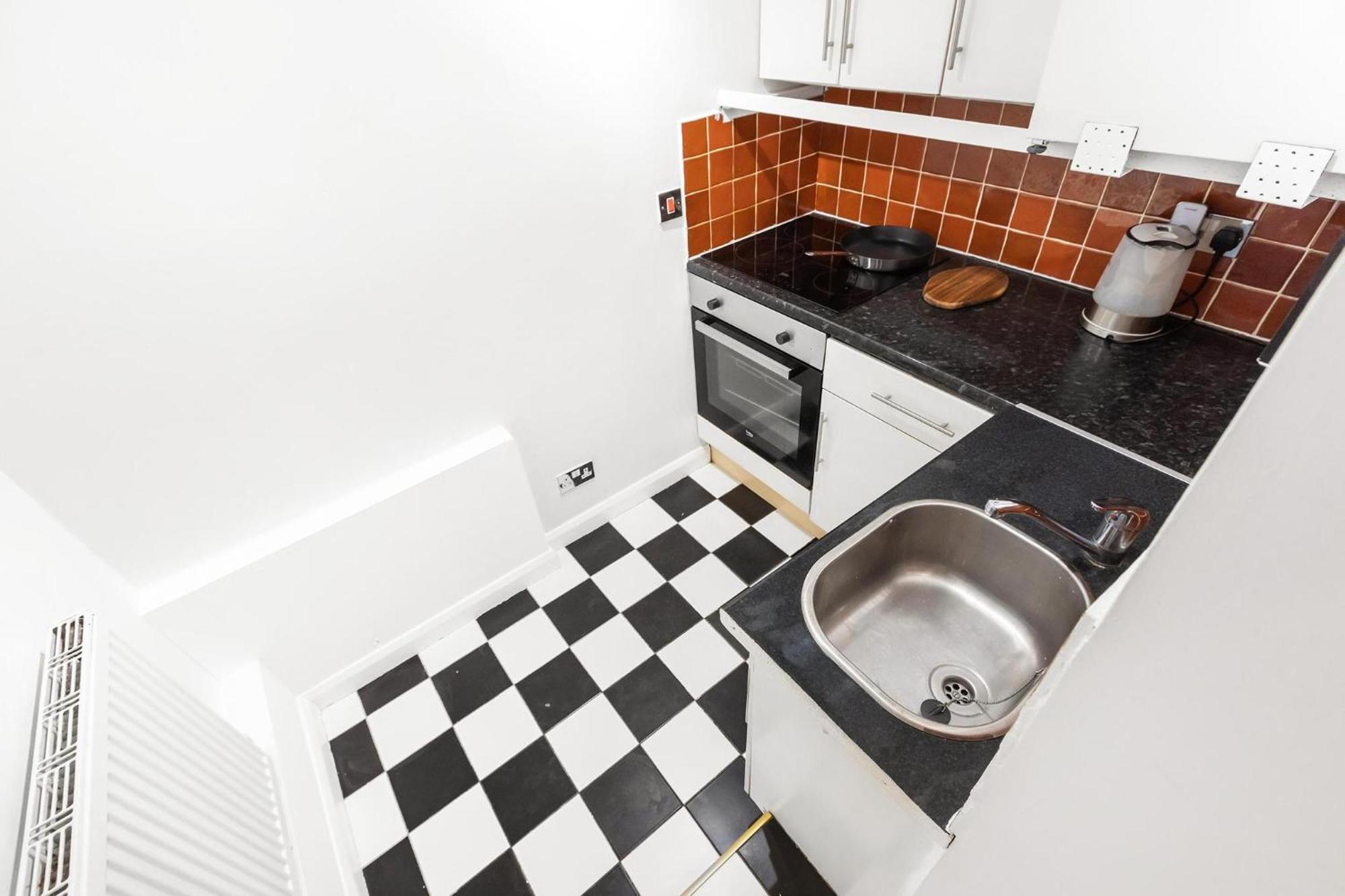 לונדון Modern Studio In Central Chelsea מראה חיצוני תמונה
