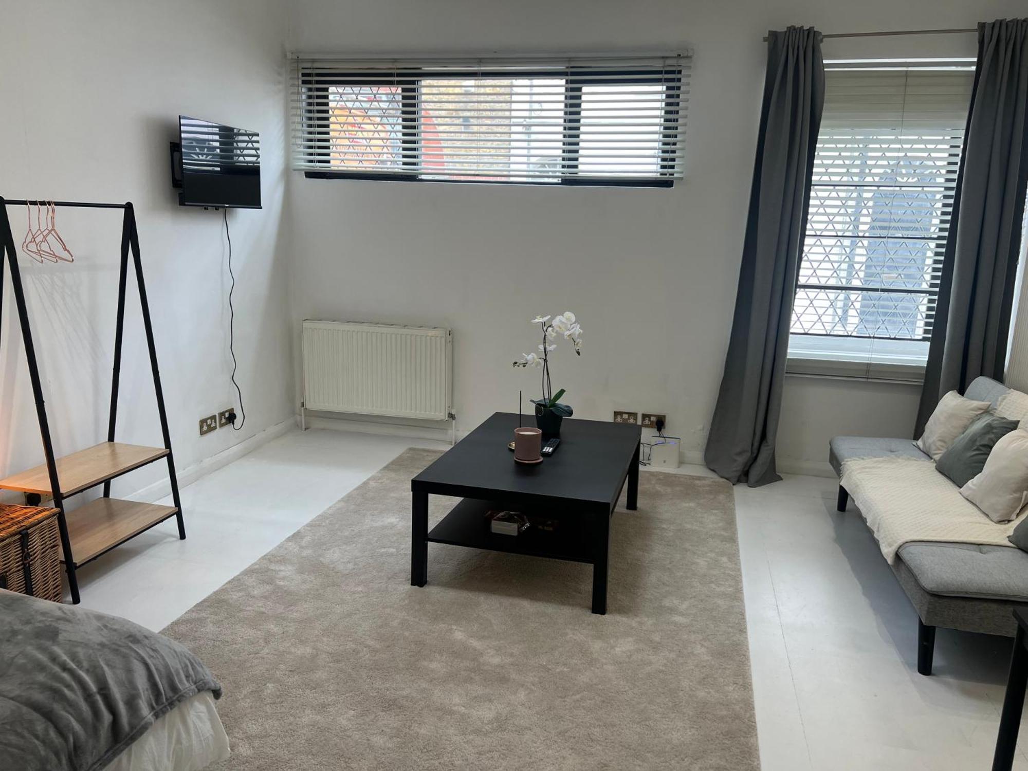 לונדון Modern Studio In Central Chelsea מראה חיצוני תמונה