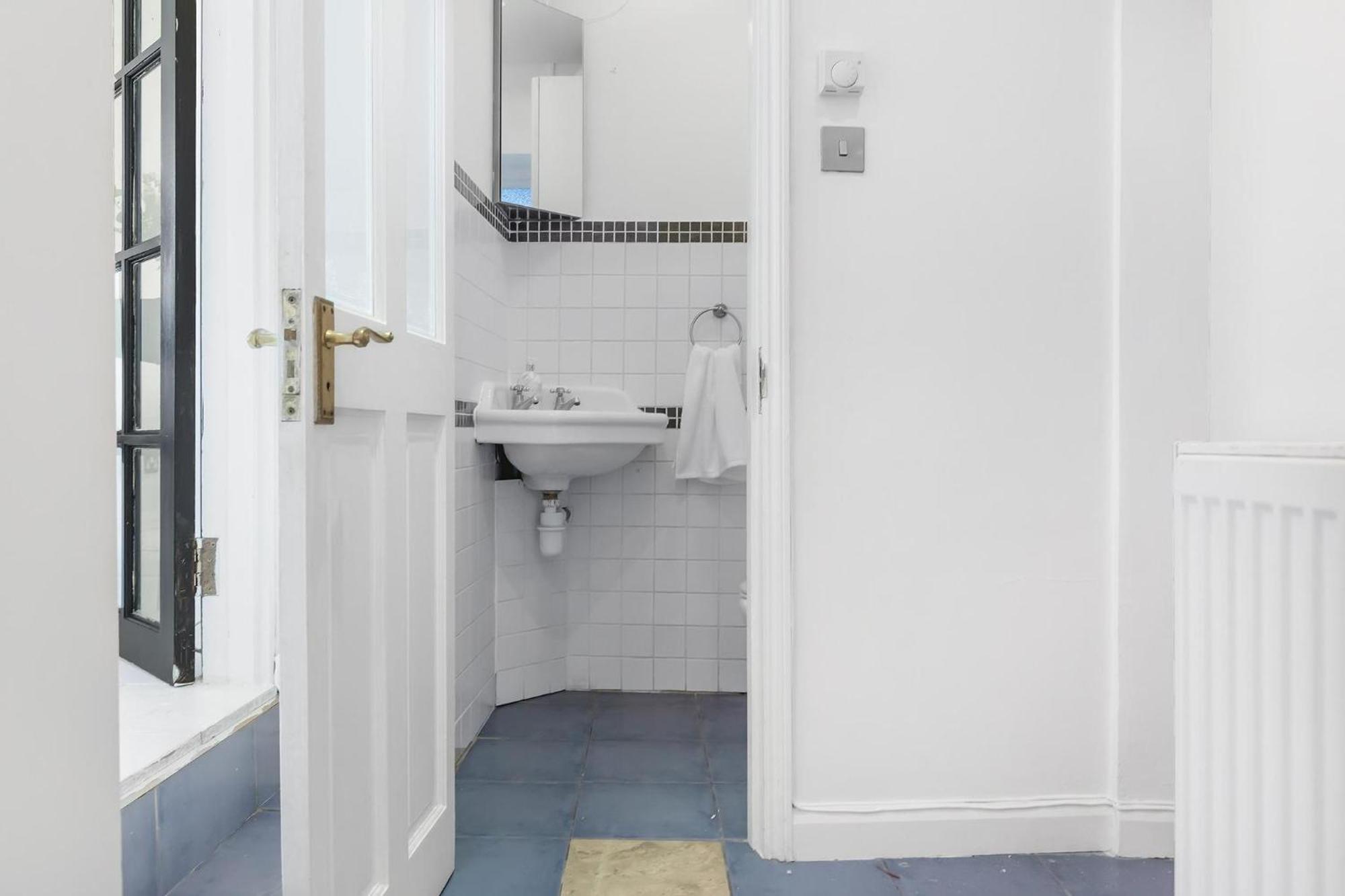 לונדון Modern Studio In Central Chelsea מראה חיצוני תמונה